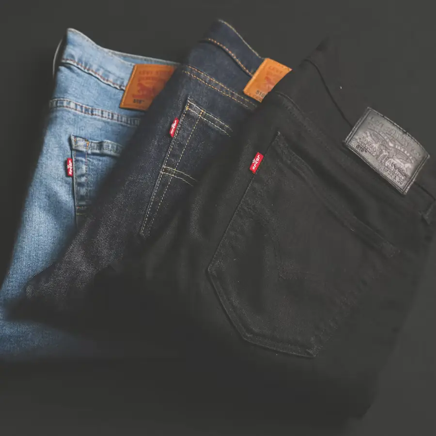 Denim jeans